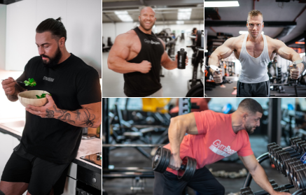 10 Nutrition and Training Tips for Maximum Muscle Growth