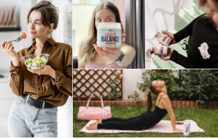 Negen tips om menstruatiepijn te verminderen en je cyclus in balans te brengen.