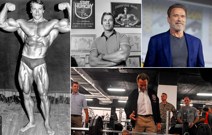 Arnold Schwarzenegger – training, diet and motivation of the bodybuilding legend