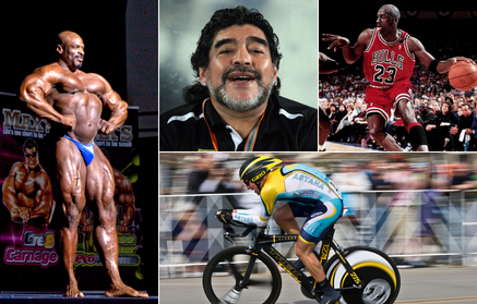 TOP 10: Inspirational Films About Sports and Healthy Living