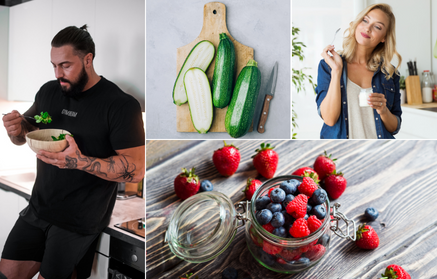 Honger tijdens gewichtsverlies? 11 caloriearme, vullende voedingsmiddelen.
