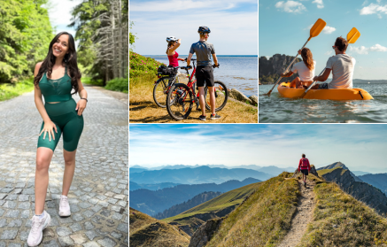 How to Enjoy an Active Summer Even in Hot Weather?