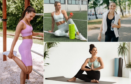 How to Exercise With Knee Pain? 7 Suitable Sports Activities