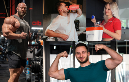 What Is Casein, What Are Its Benefits and How Is It Better Than Whey Protein?