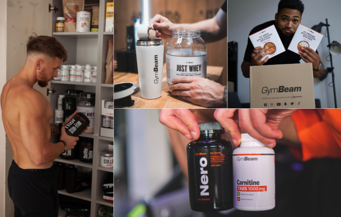 Rules for GymBeam Giveaways