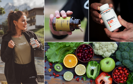 Vitamin C Supports Both Immunity and Collagen Production. What Are Its Other Effects and How Much Should One Take Daily?