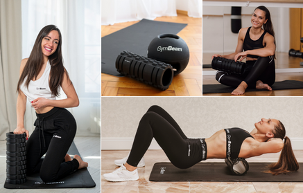 Foam Roller: Why and How to Use This Massage Tool?