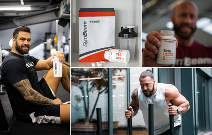 Beta-Alanine Improves Athletic Performance. How to Take It and Avoid Tingling?