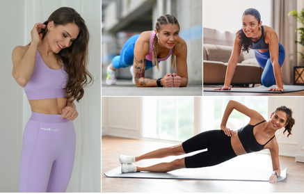 24 Most Effective Plank Variations