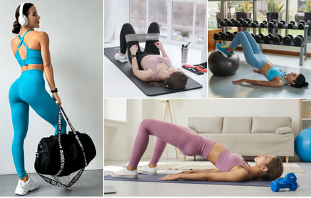 Glute Bridge: Top 10 Variations for a Firmer and Rounder Butt