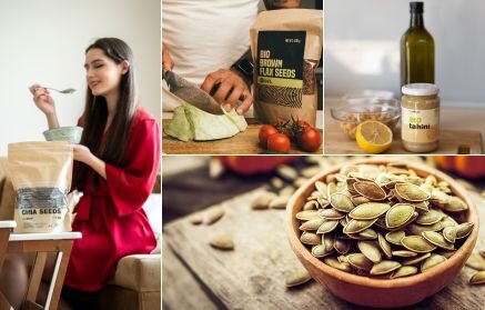 Which Seeds are Most Nutritious and What Health Benefits Do They Have?