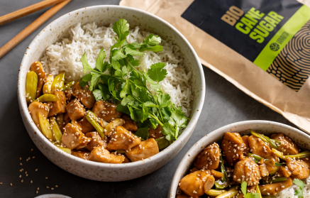 Fitness Recipe: Teriyaki Chicken