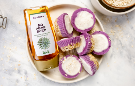 Fitness Recipe: Protein Cheesecake Tarts