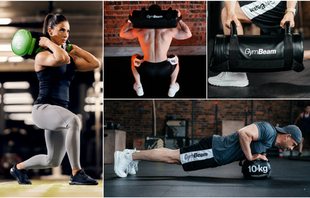 Top 15 Full-Body Exercises With a Power Bag