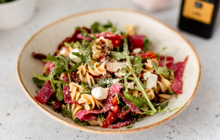 Fitness Recipe: Antipasto Salad