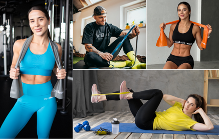 Top 10 Ab Exercises With a Resistance Band