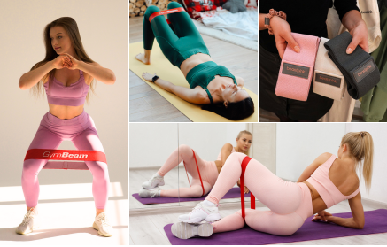 Top 12 Glute and Leg Exercises With a Booty Band