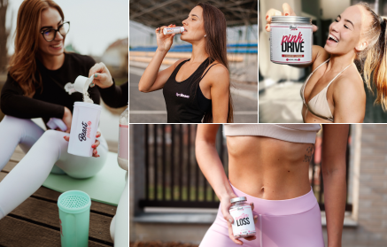 Which Supplements Are Best for Women for Weight Loss, Digestion, Exercise and Beauty Care?