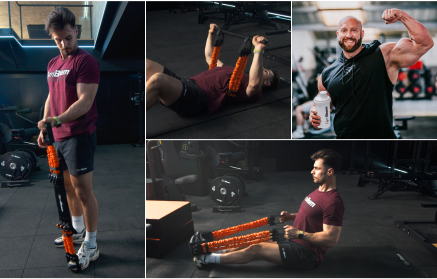 Top 12 Upper Body Exercises With the Adjustable Set of Bench Press Resistance Bands