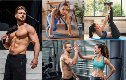 How to Get Toned Abs? The 10 Most Effective Exercises for a Defined Six-Pack