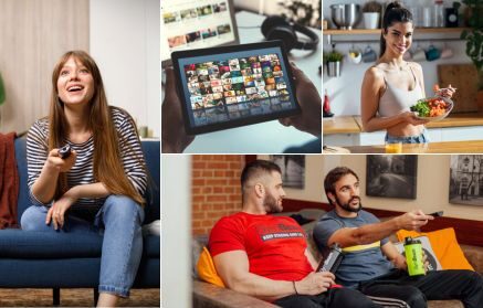 <p>Documentaires over voeding op Netflix zullen de manier waarop u naar eten kijkt veranderen.</p>