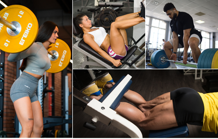 8 Best Hamstring Exercises: How to Strengthen the Back of Your Thighs?