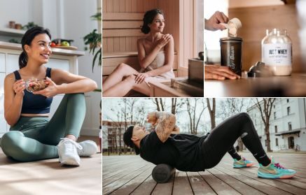 10 Tips On How To Best Recover Your Body After A Workout