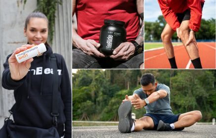 Muscle Cramps: How to Prevent and Relieve Them