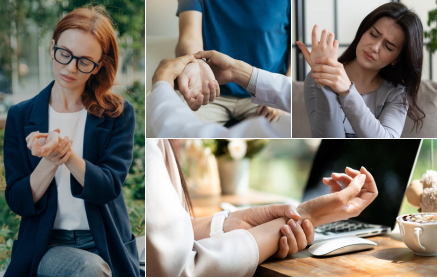 Carpal Tunnel Syndrome: Causes, Risk Factors, and Treatment Options