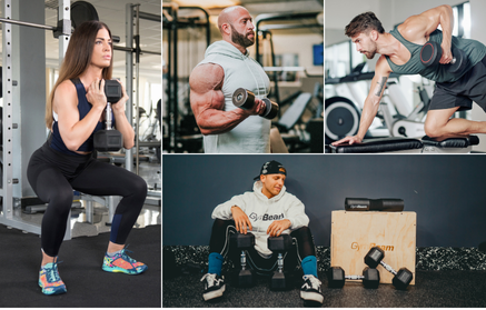 Dumbbell Workout: 12 Most Effective Full-Body Exercises