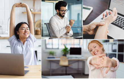 How to Exercise With Carpal Tunnel Syndrome: 13 Stretching Exercises for Wrist Relief