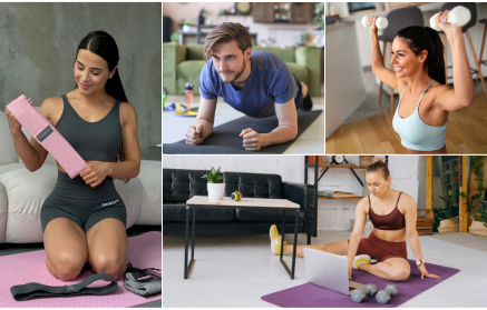 How to Create an Effective Home Workout Plan?