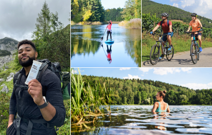 The Best Summer Sports and Activities for Weight Loss