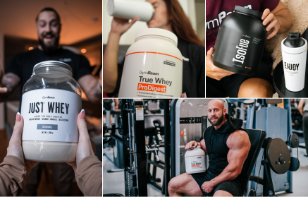 What Is the Difference Between Whey and Whey Protein?