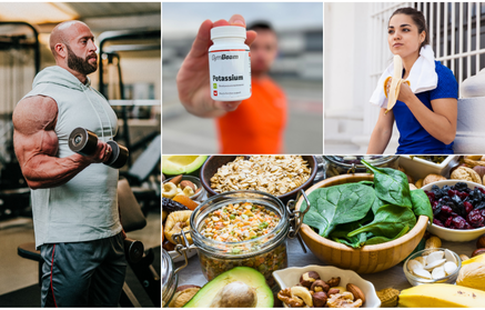 Potassium: Why It’s Essential for Health and Performance, and What Are the Signs of Deficiency?