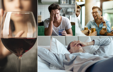 What Does Alcohol Do to Our Body, and Is There Such a Thing as a Healthy Dose?