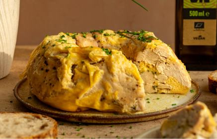 Fitness Recipe: Chicken Cake