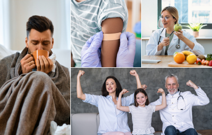 The Immune System: How Does It Work and What Benefits Does It Get from Immunisation?