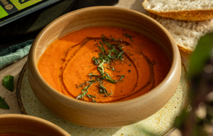Fitness Recipe: Tomato Soup