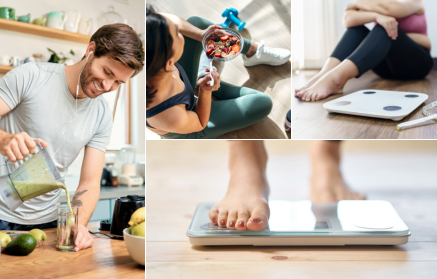 What Happens to the Body During Weight Loss and How Not to Gain It Back?