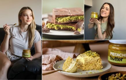 Pistachio Butter: The New King of Nut Butters. How Does It Affect Health and Weight Loss?