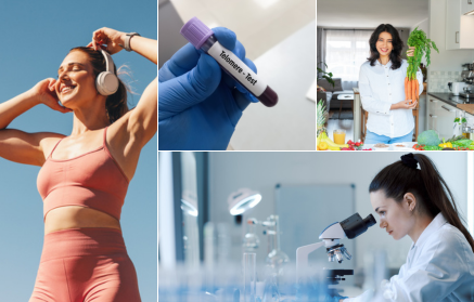 How to Slow Down Ageing? The Answer Lies in Telomeres