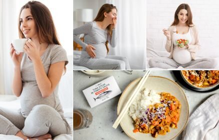 Pregnancy Diet: which Foods to Avoid and how to Combat Nausea