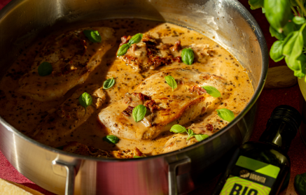 Fitness Recipe: Marry Me Chicken