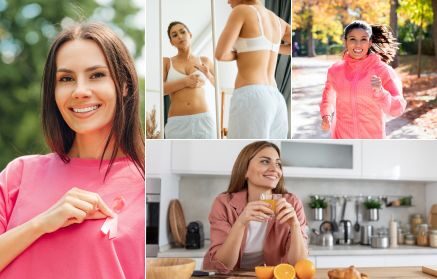 Pink October: How to Prevent Breast Cancer and What is the Procedure for Self-Examination?