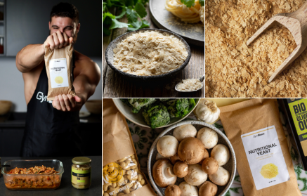 Nutritional Yeast: The taste of cheese without milk! How to add it to your diet for maximum benefits?