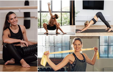 Dynamic Stretching: a Pre-Workout Mobility Guide for Better Performance