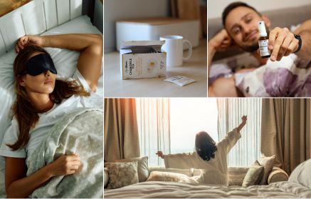 Insomnia? TOP 10 Supplements for Quality Sleep