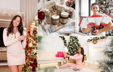 Christmas Gift Ideas for Fitness and Healthy Lifestyle Enthusiasts