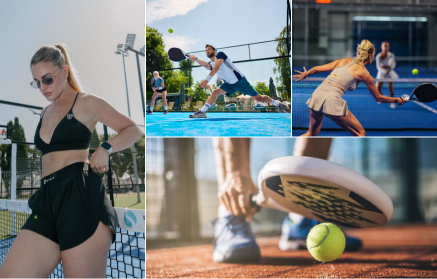 The padel phenomenon: Why this sport has taken the world by storm and how to get started?